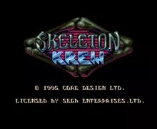 Image n° 4 - screenshots  : Skeleton Krew